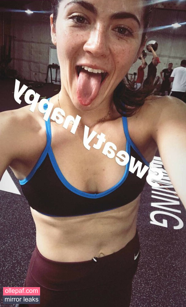 Latest Leaks Isabelle Fuhrman Nude #12 - Fapello