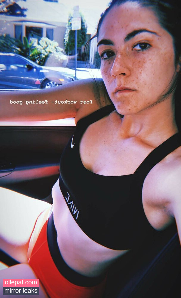 Latest Leaks Isabelle Fuhrman Nude #13 - Fapello