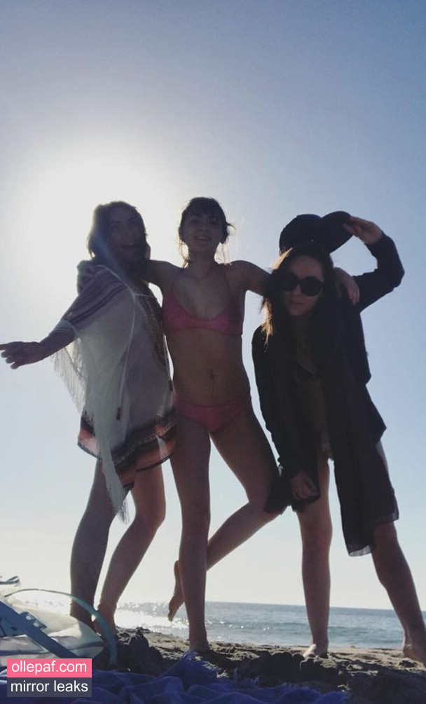 Latest Leaks Isabelle Fuhrman Nude #136 - Fapello