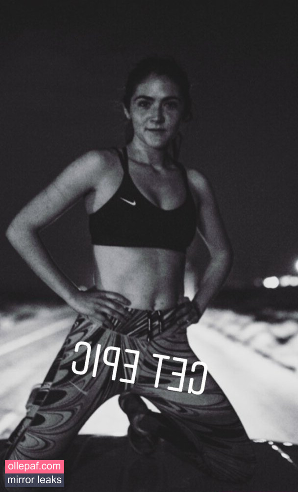 Latest Leaks Isabelle Fuhrman Nude #139 - Fapello