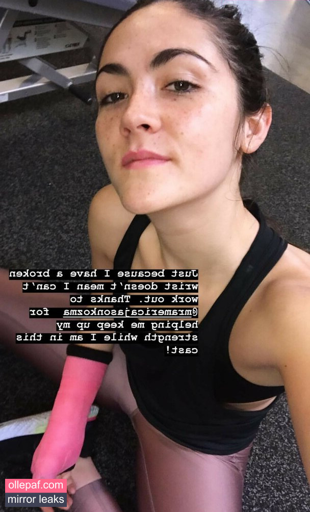 Latest Leaks Isabelle Fuhrman Nude #17 - Fapello