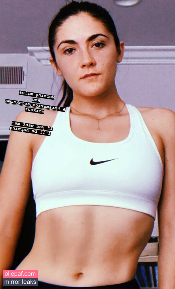 Latest Leaks Isabelle Fuhrman Nude #18 - Fapello