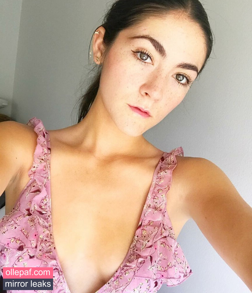 Latest Leaks Isabelle Fuhrman Nude #191 - Fapello