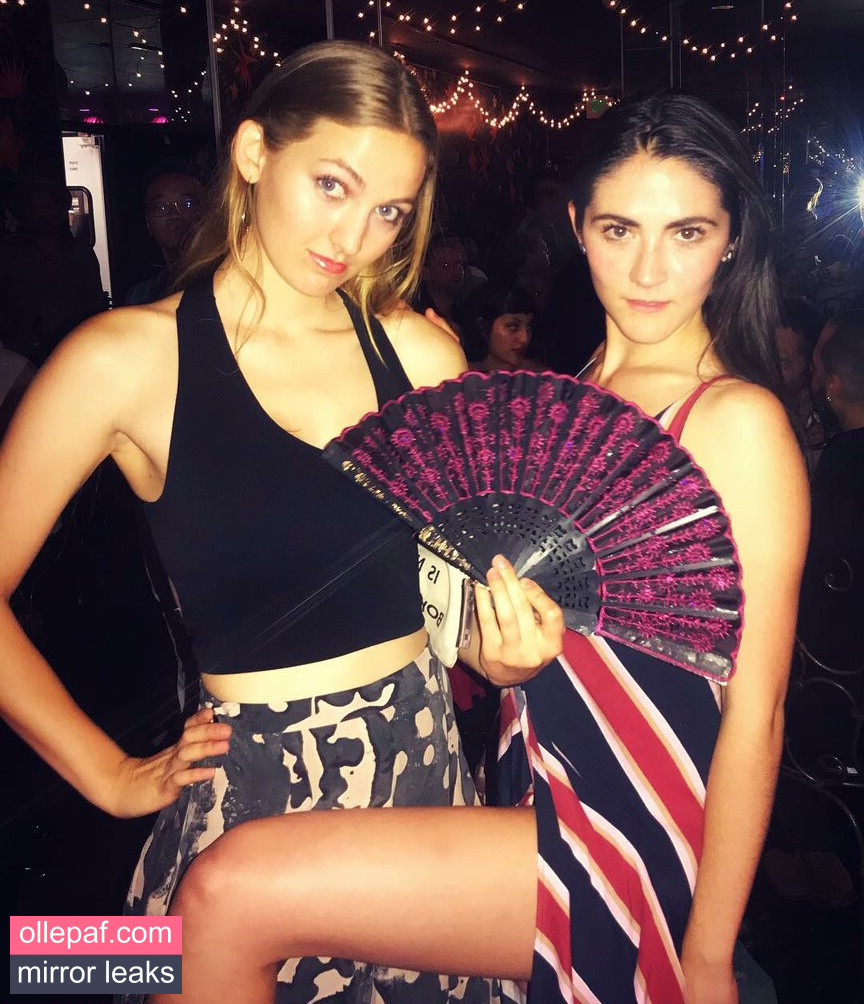 Latest Leaks Isabelle Fuhrman Nude #192 - Fapello