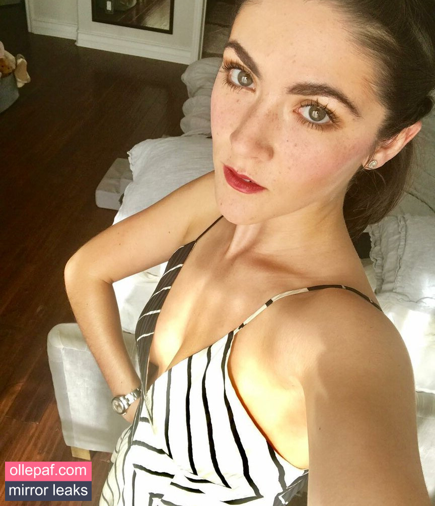 Latest Leaks Isabelle Fuhrman Nude #197 - Fapello