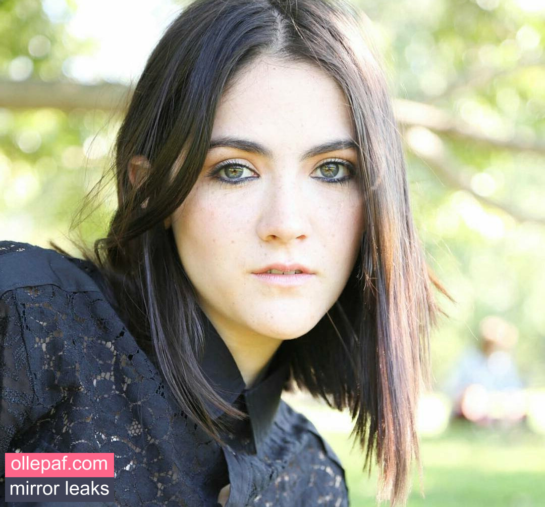 Latest Leaks Isabelle Fuhrman Nude #214 - Fapello