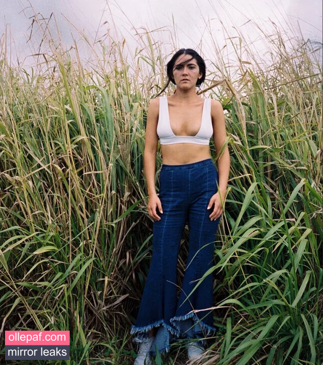 Latest Leaks Isabelle Fuhrman Nude #242 - Fapello