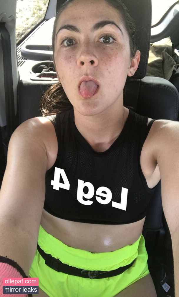 Latest Leaks Isabelle Fuhrman Nude #29 - Fapello
