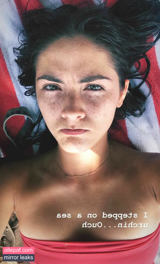 Latest Leaks Isabelle Fuhrman Nude #30 - Fapello