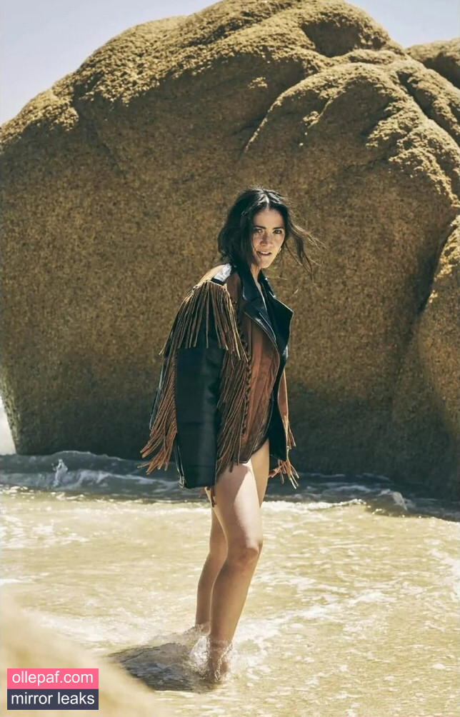 Latest Leaks Isabelle Fuhrman Nude #32 - Fapello