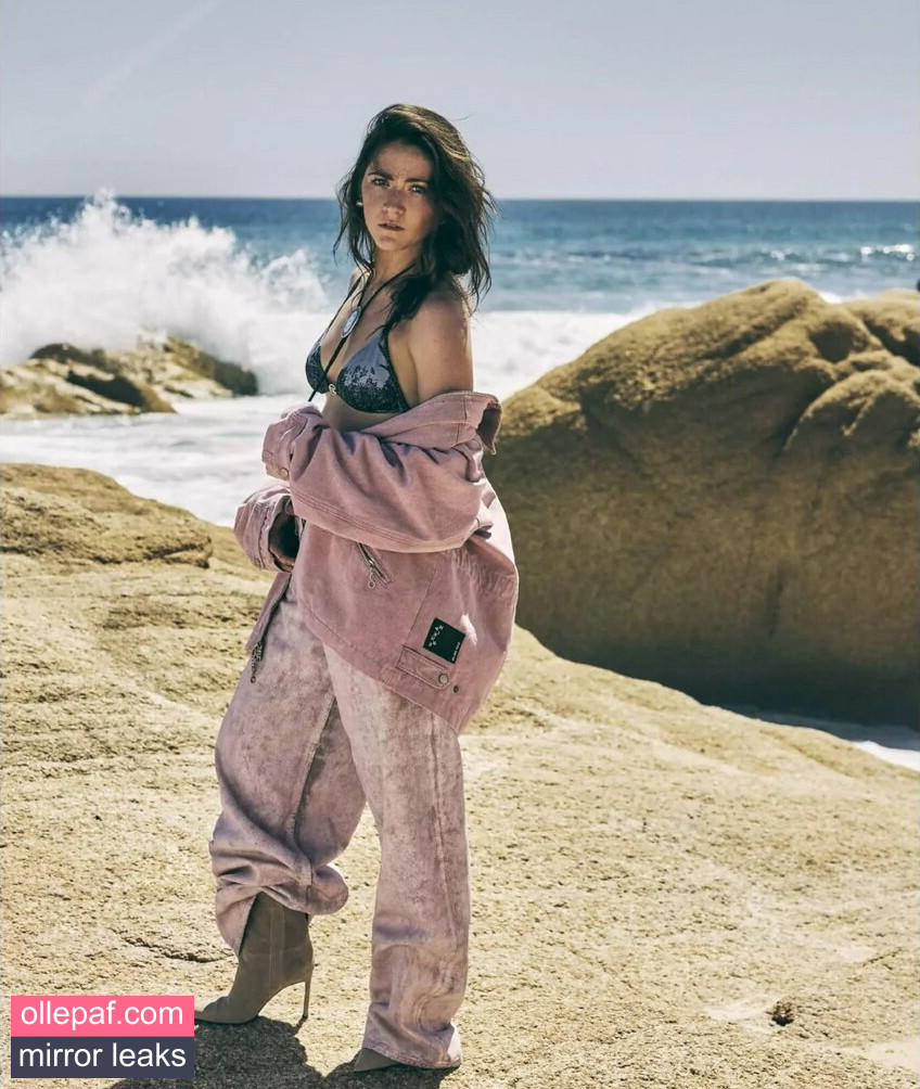 Latest Leaks Isabelle Fuhrman Nude #33 - Fapello