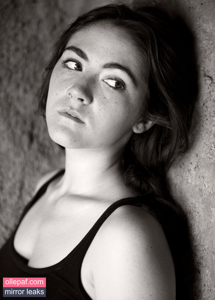 Latest Leaks Isabelle Fuhrman Nude #43 - Fapello