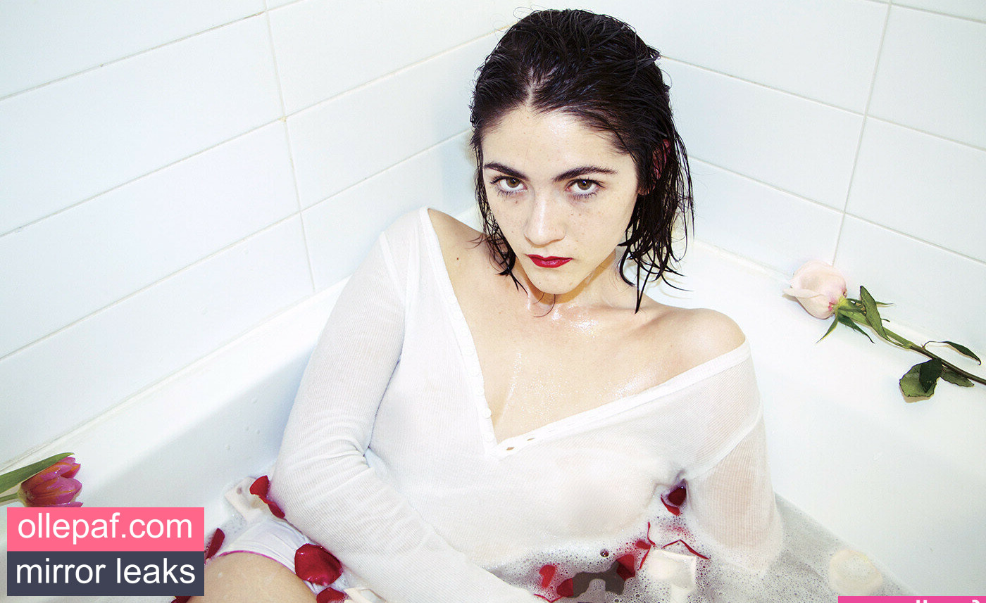 Latest Leaks Isabelle Fuhrman Nude #46 - Fapello