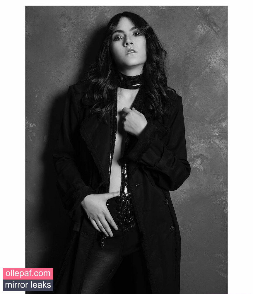 Latest Leaks Isabelle Fuhrman Nude #47 - Fapello
