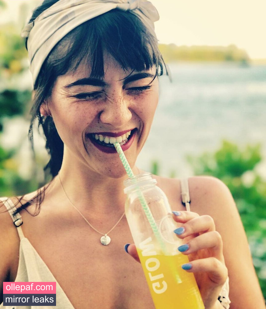 Latest Leaks Isabelle Fuhrman Nude #54 - Fapello