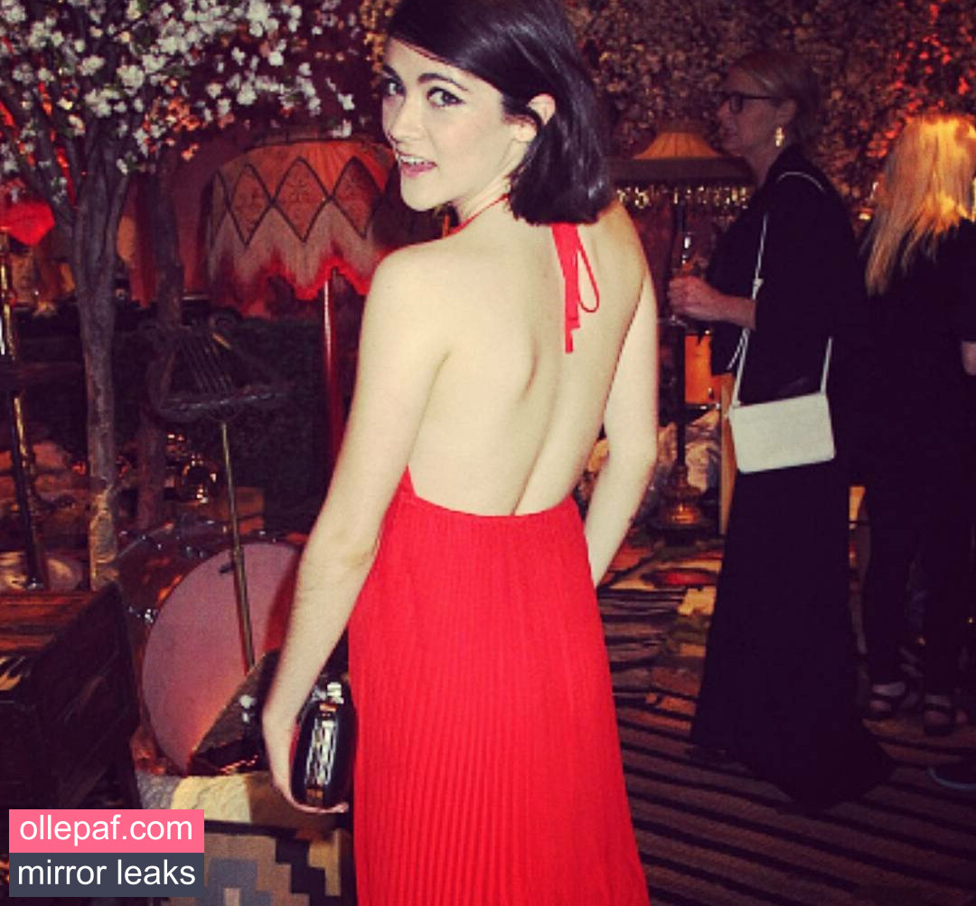 Latest Leaks Isabelle Fuhrman Nude #80 - Fapello