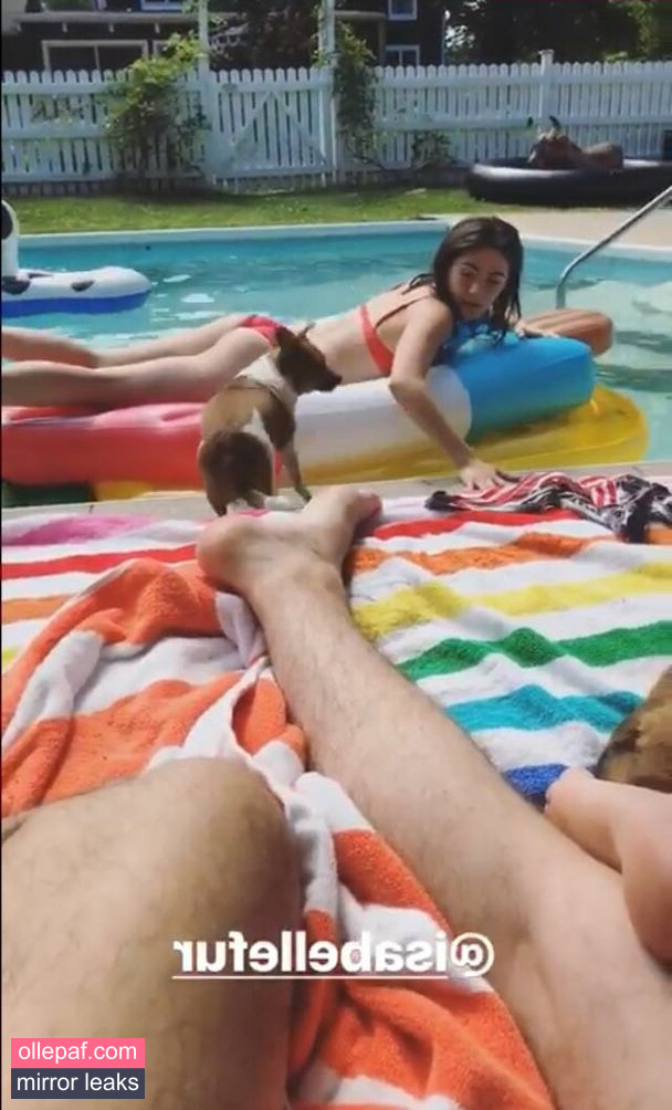 Latest Leaks Isabelle Fuhrman Nude #90 - Fapello