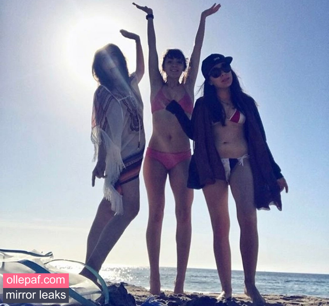 Latest Leaks Isabelle Fuhrman Nude #92 - Fapello