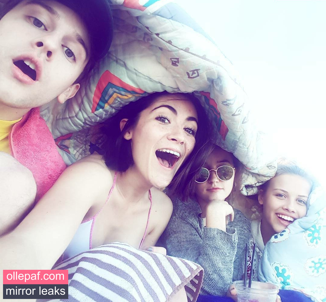 Latest Leaks Isabelle Fuhrman Nude #94 - Fapello
