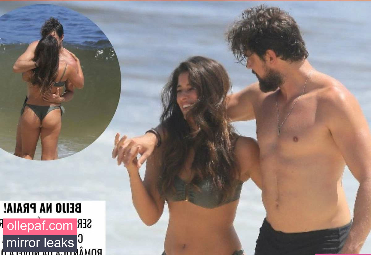 Latest Leaks Isadora Cruz Nude #49 - Fapello