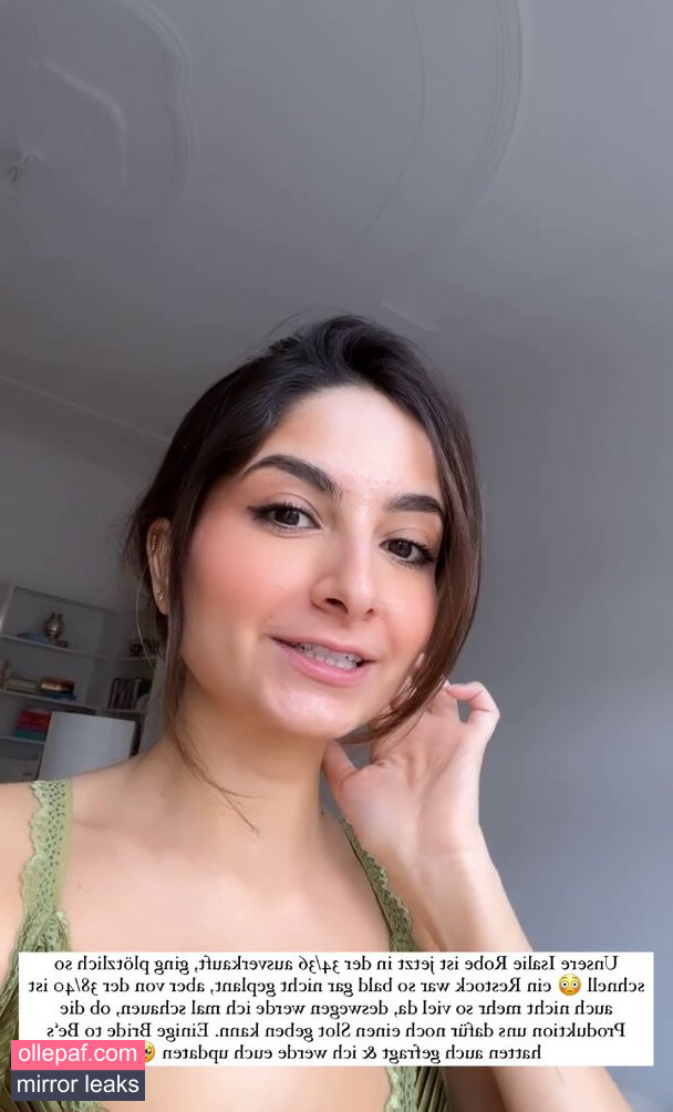 Latest Leaks Ischtar Isik Nude #525 - Fapello