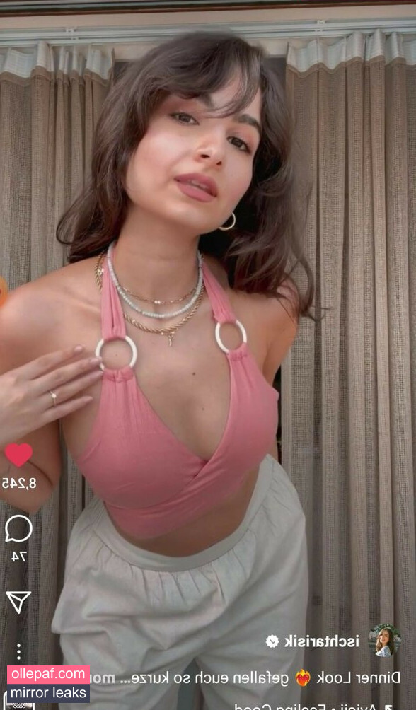 Latest Leaks Ischtar Isik Nude #570 - Fapello