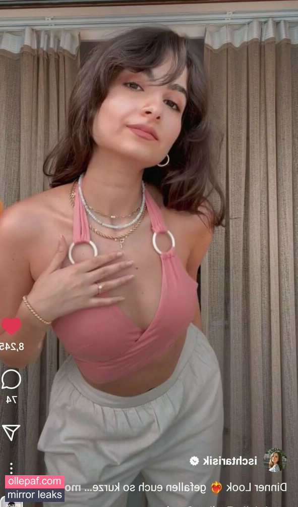Latest Leaks Ischtar Isik Nude #577 - Fapello