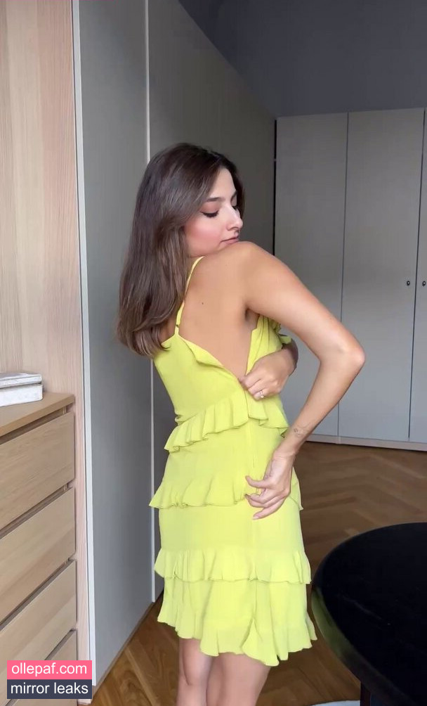 Latest Leaks Ischtar Isik Nude #711 - Fapello