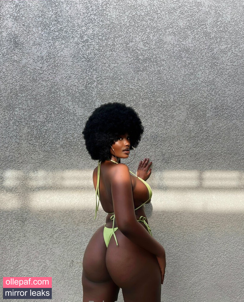 Latest Leaks Isimbi Nude #141 - Fapello