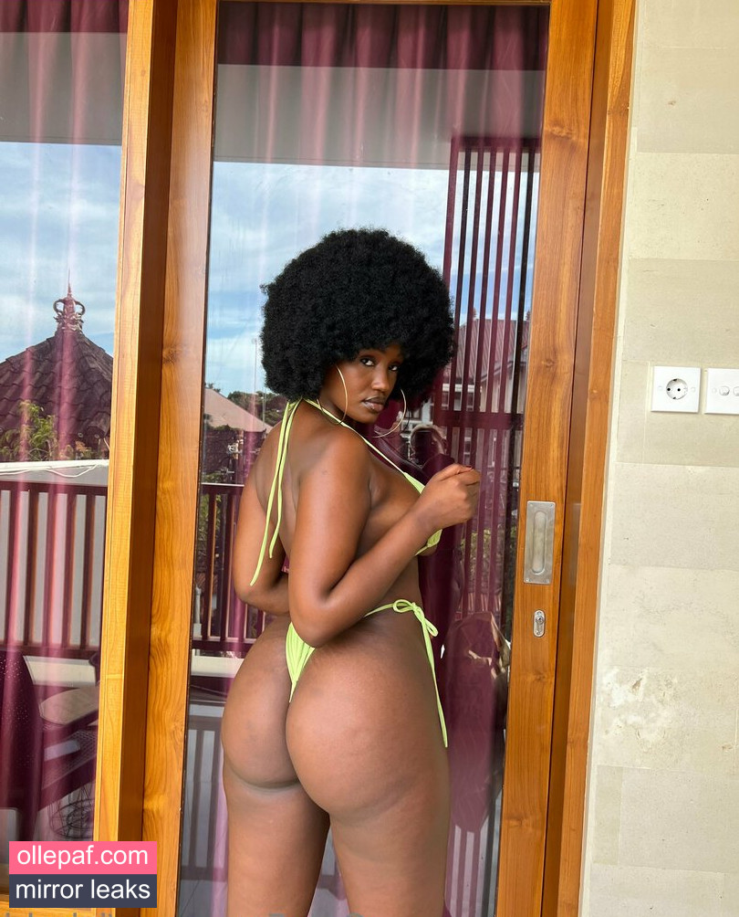 Latest Leaks Isimbi Nude #94 - Fapello