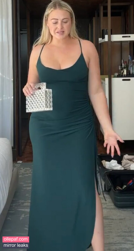 Latest Leaks Iskra Lawrence Nude #117 - Fapello