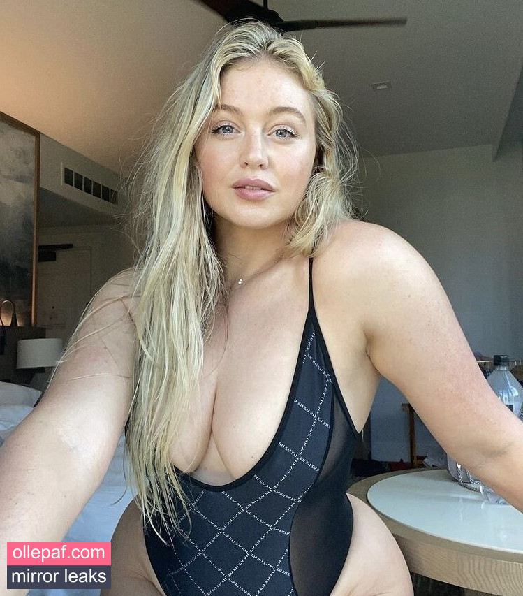Latest Leaks Iskra Lawrence Nude #122 - Fapello