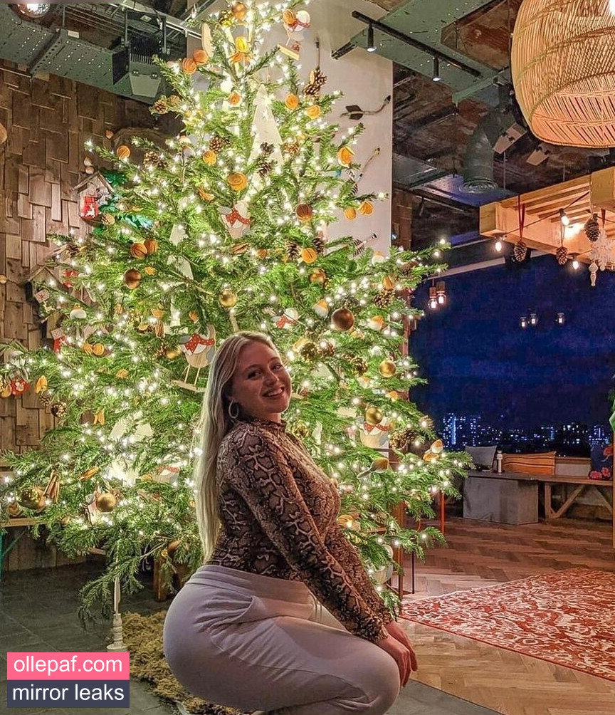 Latest Leaks Iskra Lawrence Nude #125 - Fapello