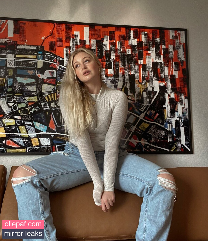 Latest Leaks Iskra Lawrence Nude #166 - Fapello