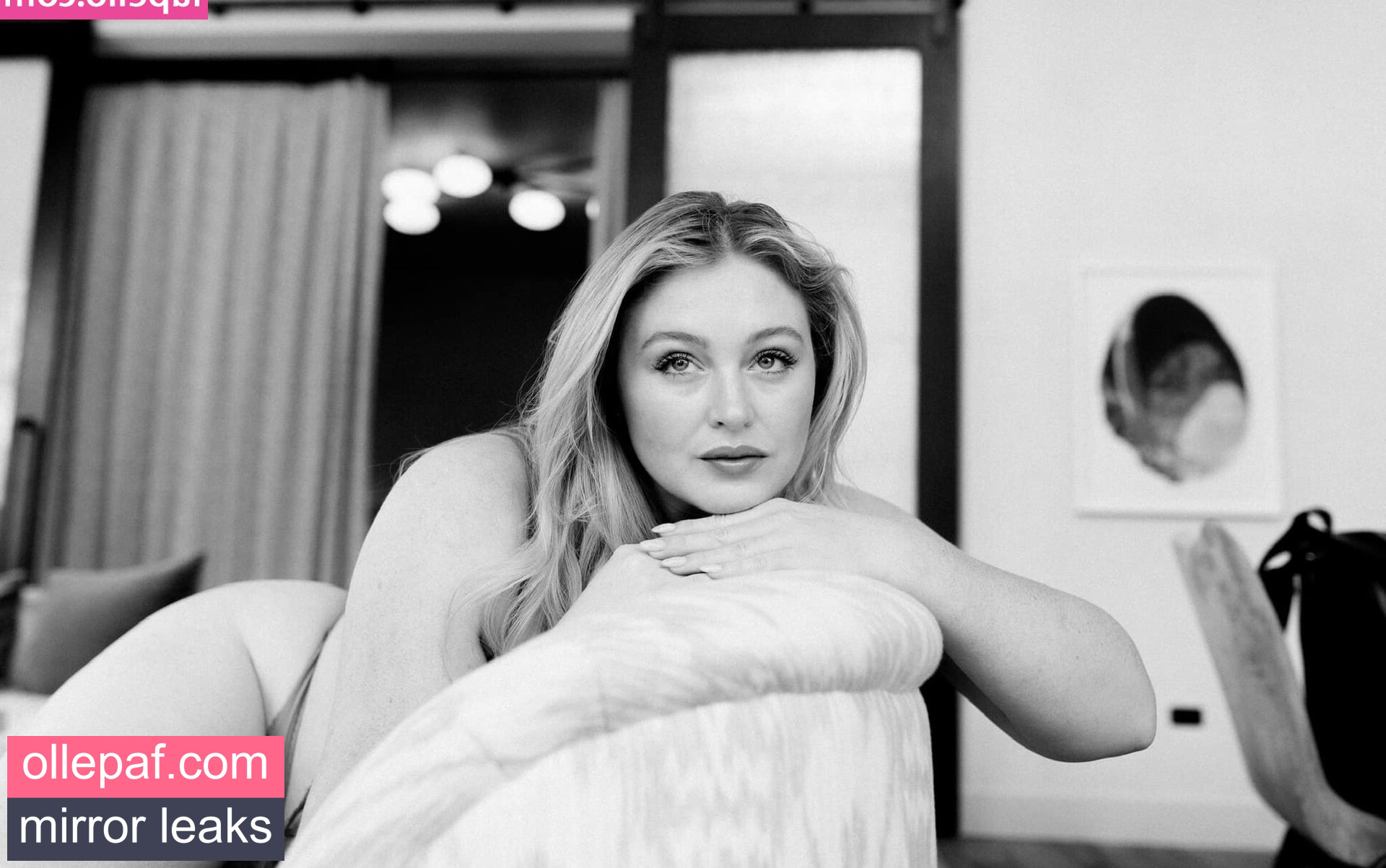Latest Leaks Iskra Lawrence Nude #192 - Fapello