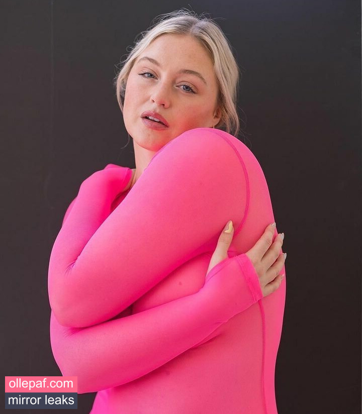 Latest Leaks Iskra Lawrence Nude #201 - Fapello