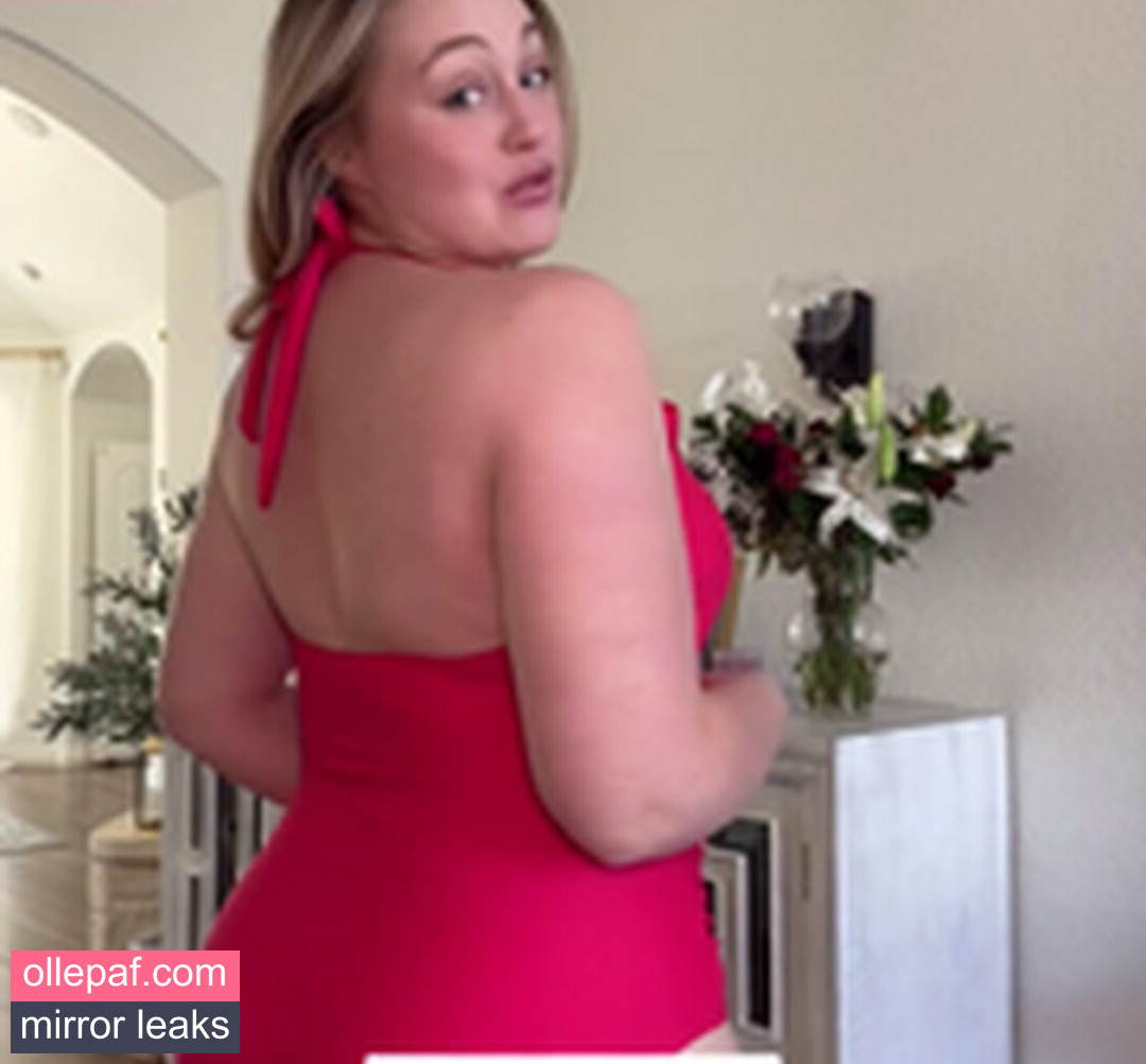 Latest Leaks Iskra Lawrence Nude #276 - Fapello