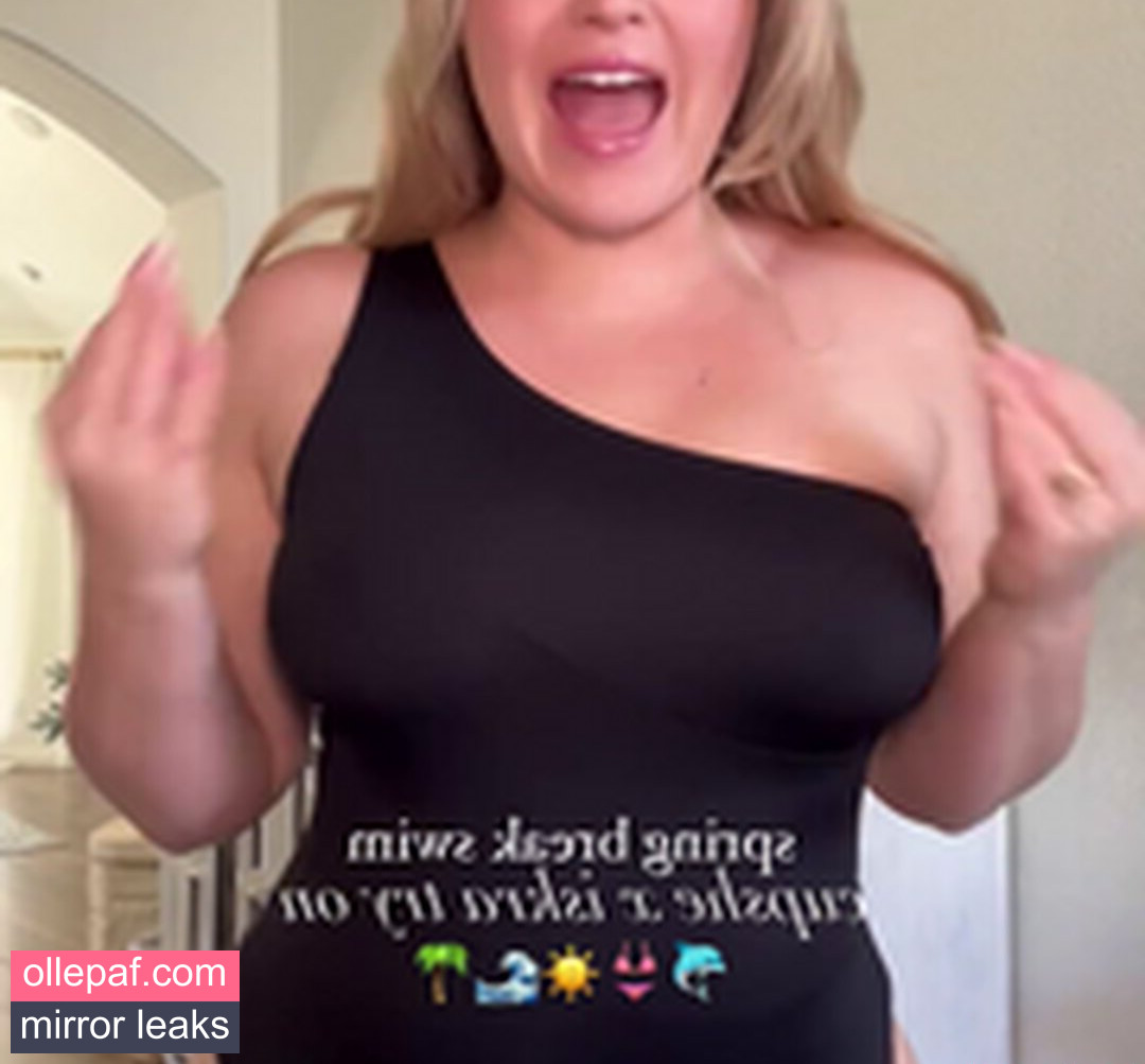 Latest Leaks Iskra Lawrence Nude #284 - Fapello