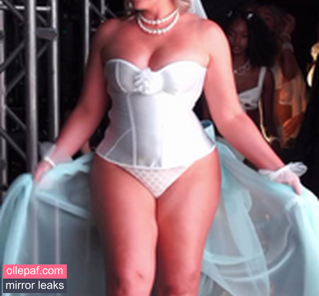Latest Leaks Iskra Lawrence Nude #288 - Fapello