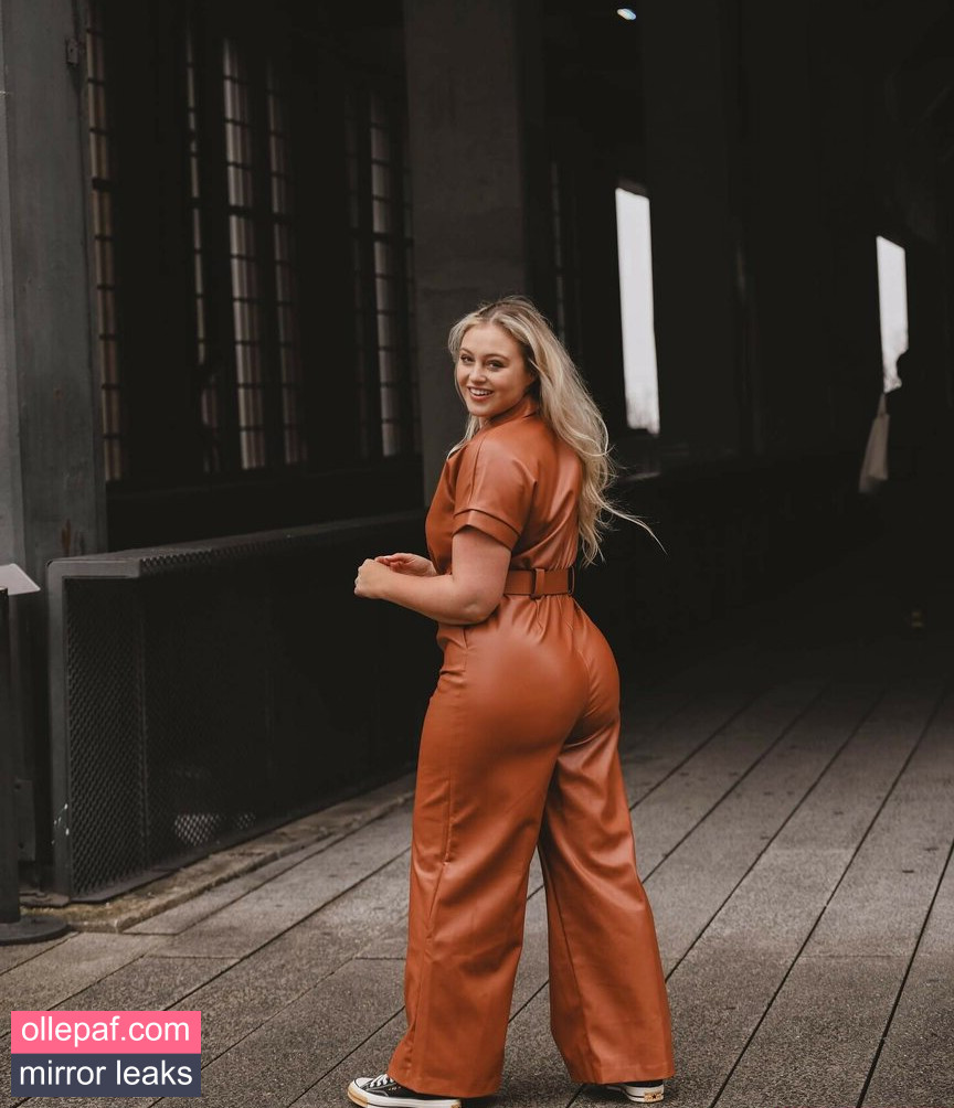 Latest Leaks Iskra Lawrence Nude #293 - Fapello