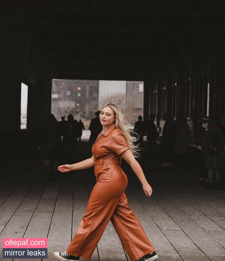 Latest Leaks Iskra Lawrence Nude #295 - Fapello