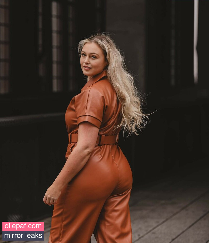 Latest Leaks Iskra Lawrence Nude #297 - Fapello