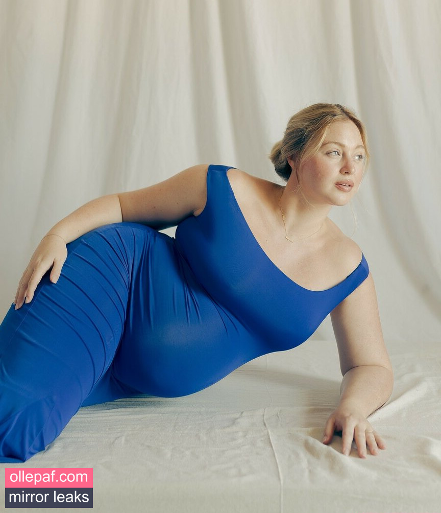 Latest Leaks Iskra Lawrence Nude #31 - Fapello