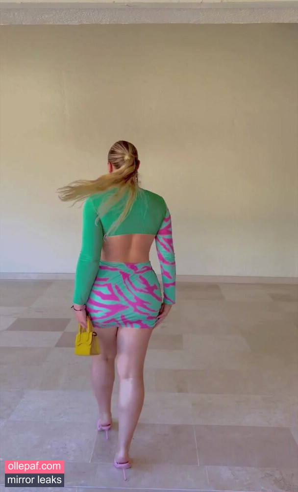 Latest Leaks Iskra Lawrence Nude #328 - Fapello
