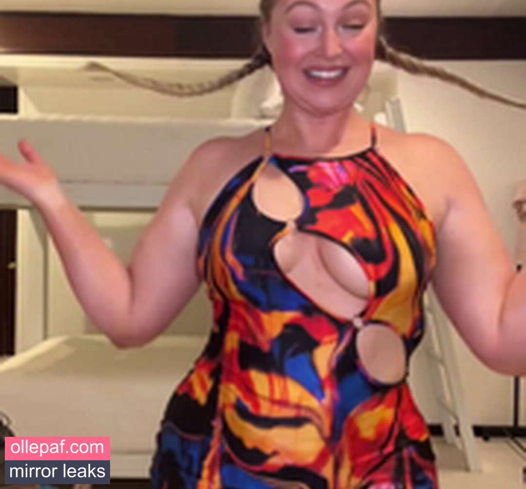 Latest Leaks Iskra Lawrence Nude #336 - Fapello