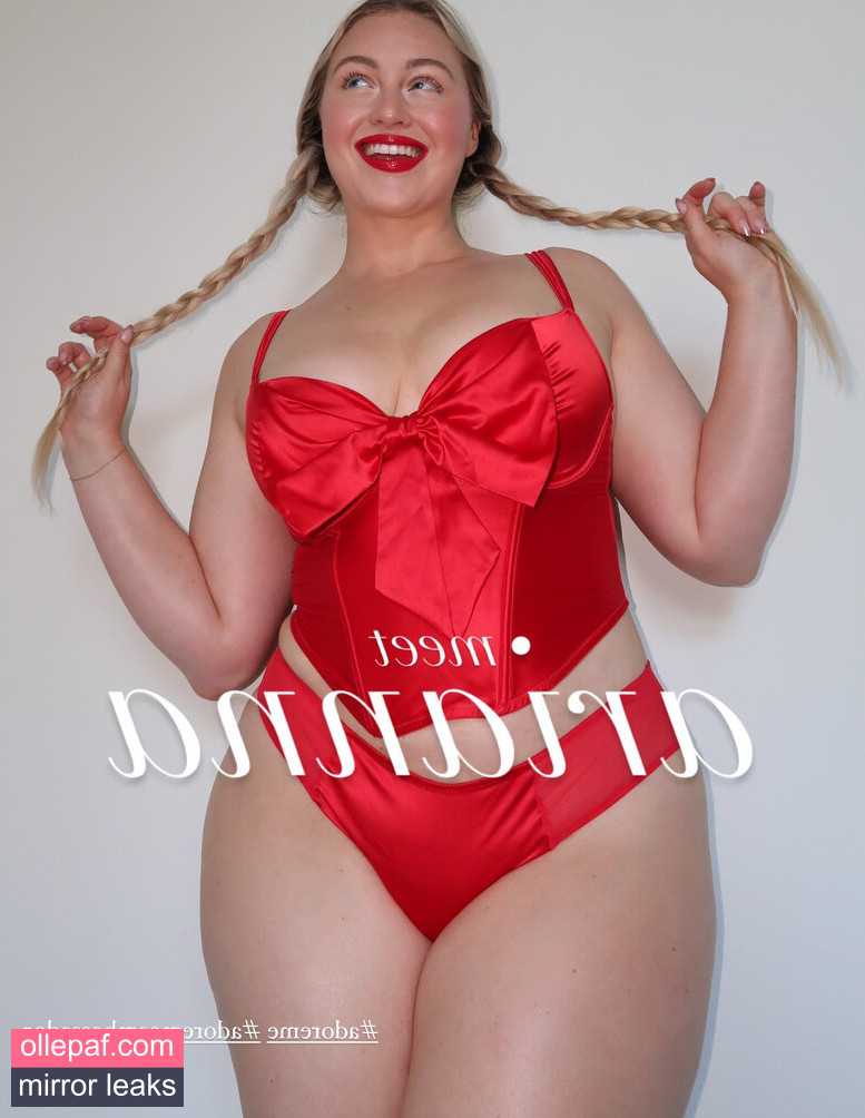 Latest Leaks Iskra Lawrence Nude #358 - Fapello