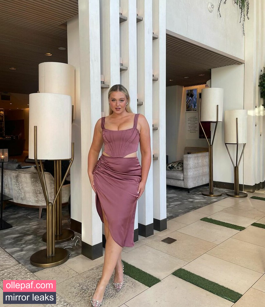 Latest Leaks Iskra Lawrence Nude #360 - Fapello