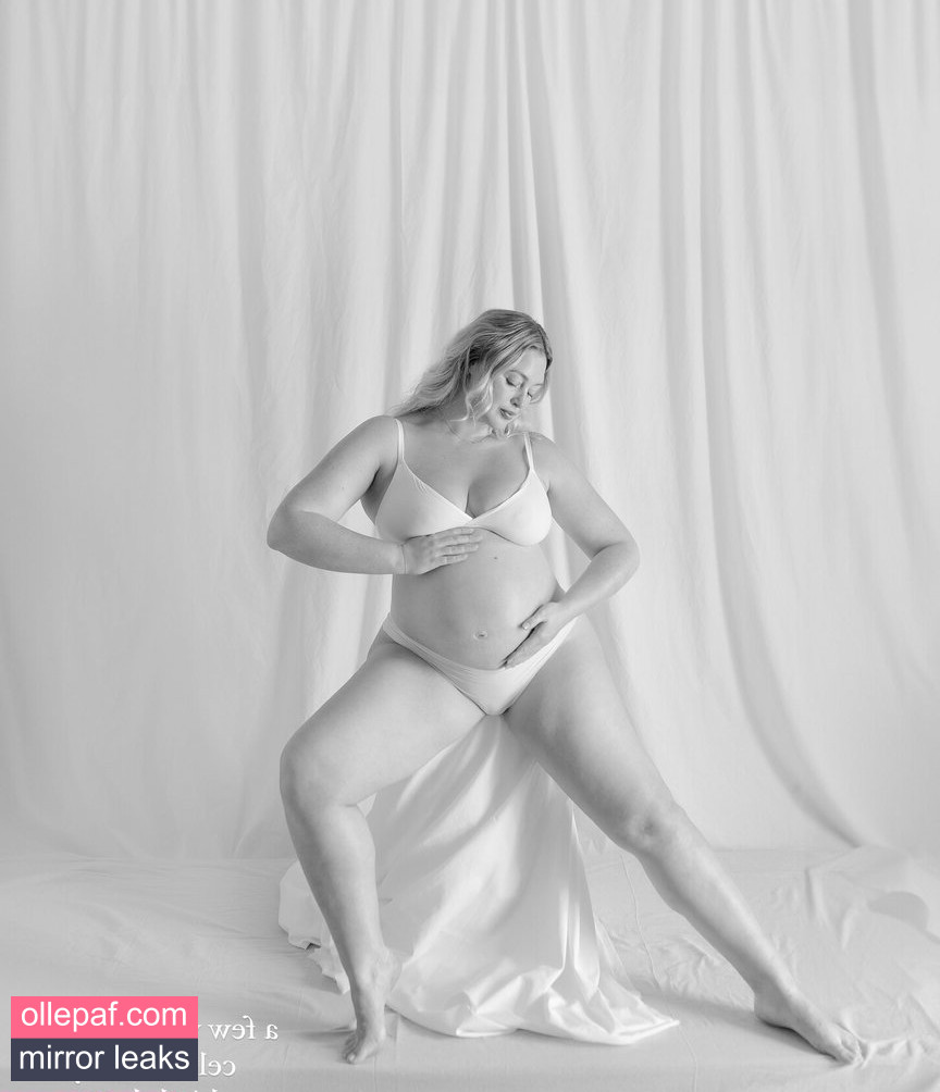 Latest Leaks Iskra Lawrence Nude #37 - Fapello
