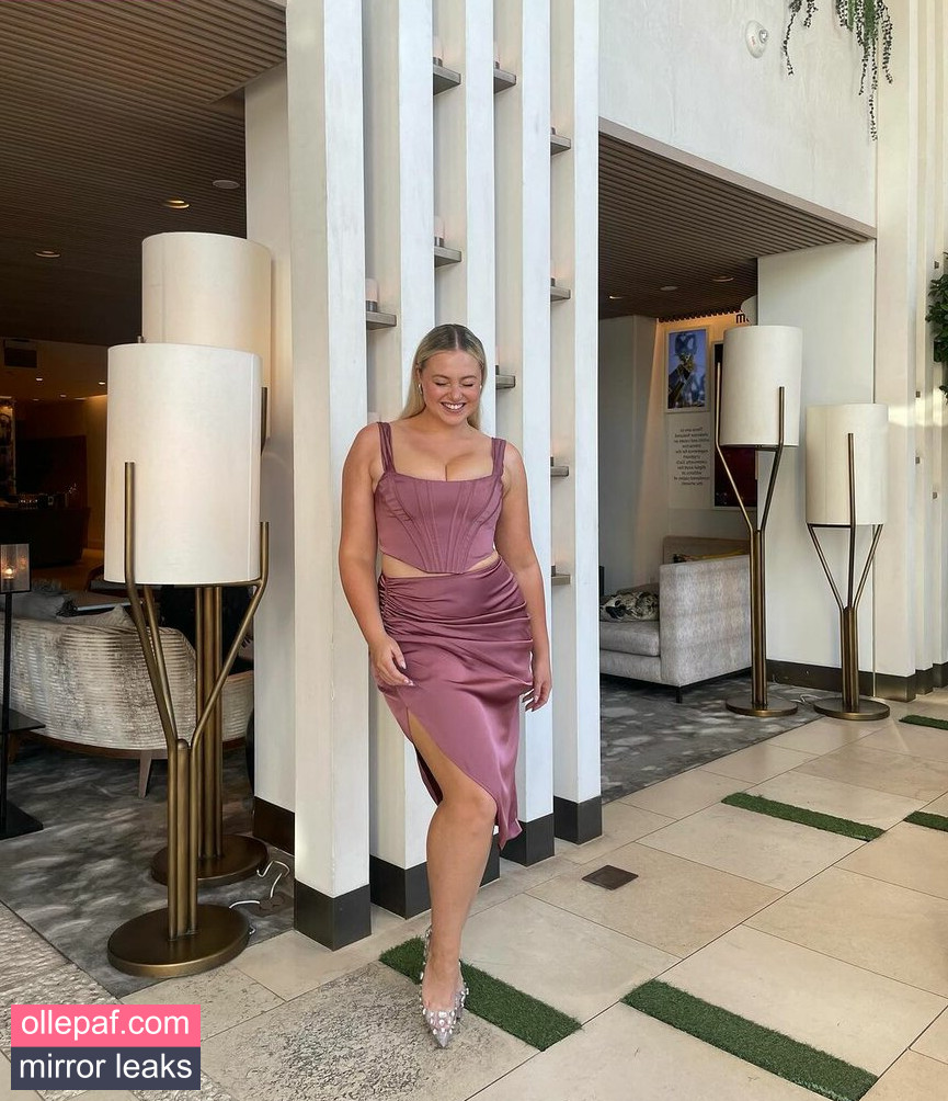 Latest Leaks Iskra Lawrence Nude #363 - Fapello