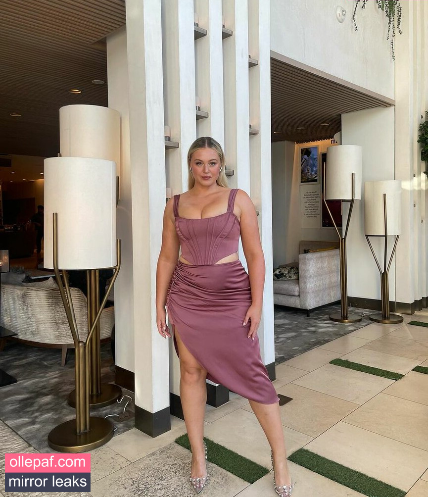 Latest Leaks Iskra Lawrence Nude #365 - Fapello